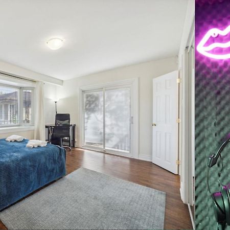 Ikonstay Harmony Room In טורונטו מראה חיצוני תמונה