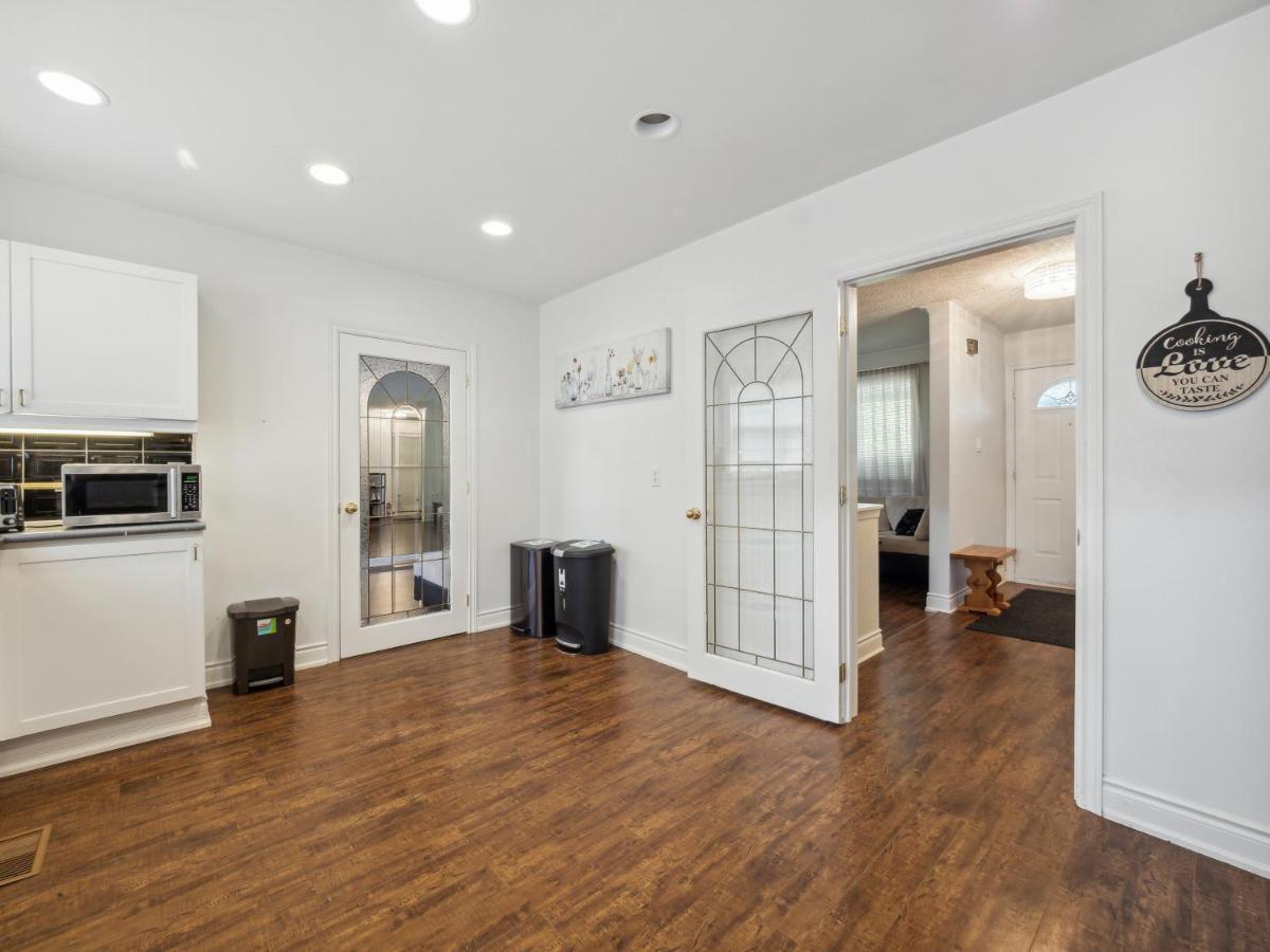 Ikonstay Harmony Room In טורונטו מראה חיצוני תמונה