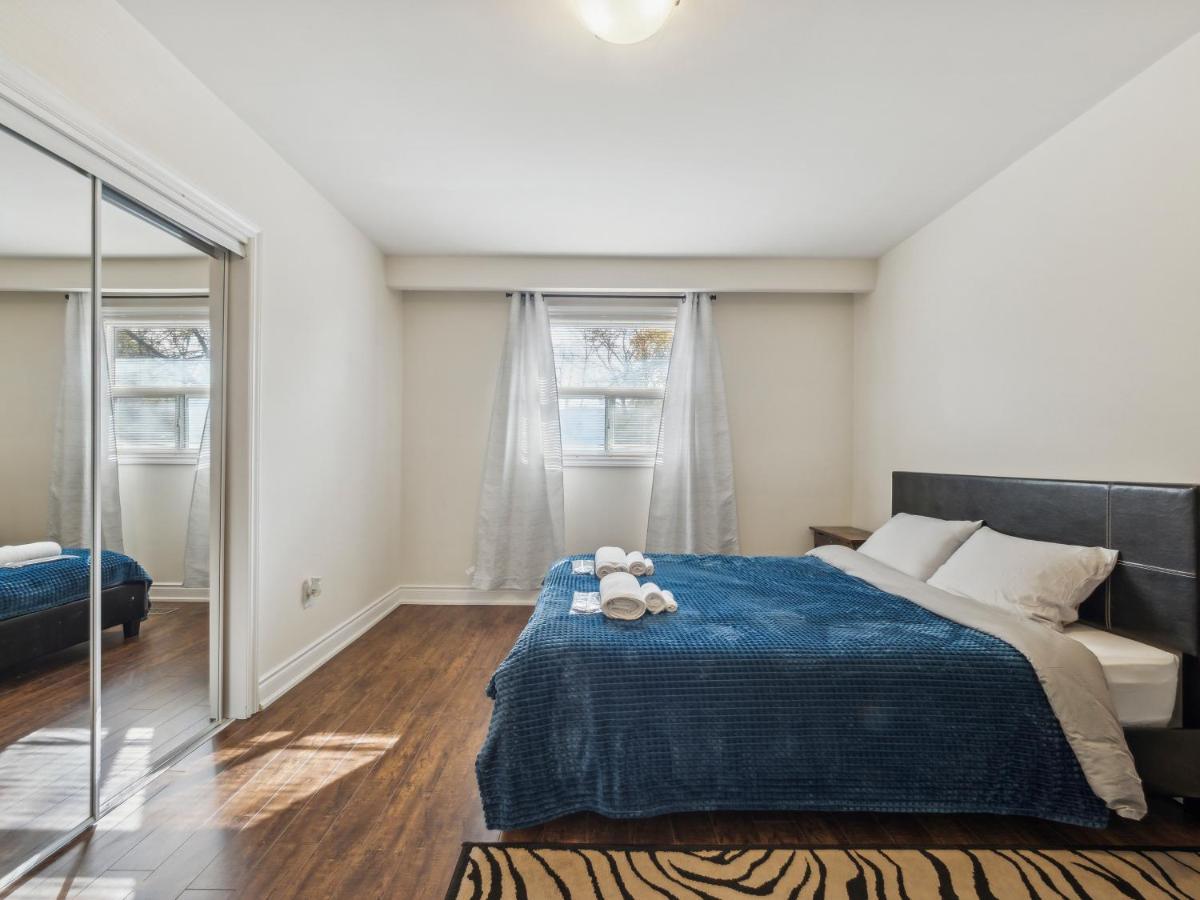 Ikonstay Harmony Room In טורונטו מראה חיצוני תמונה