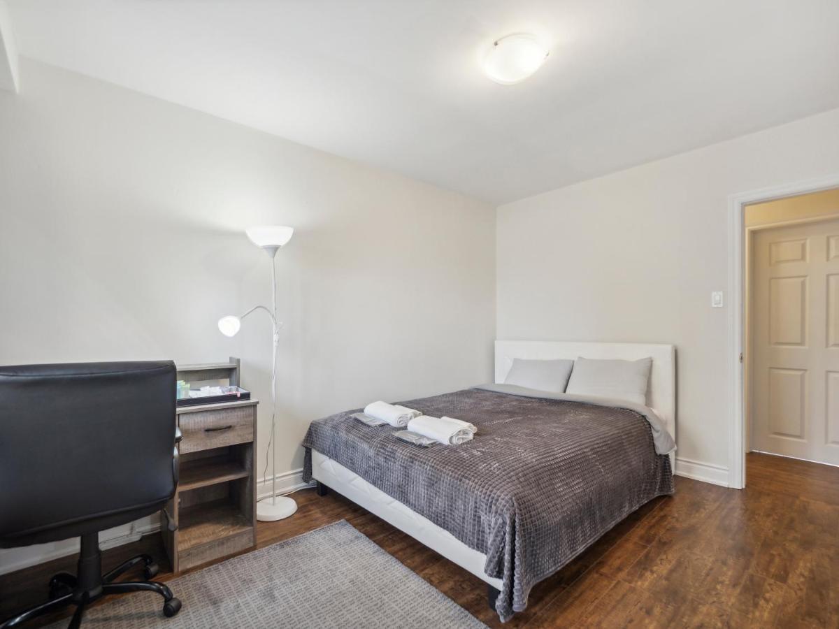 Ikonstay Harmony Room In טורונטו מראה חיצוני תמונה